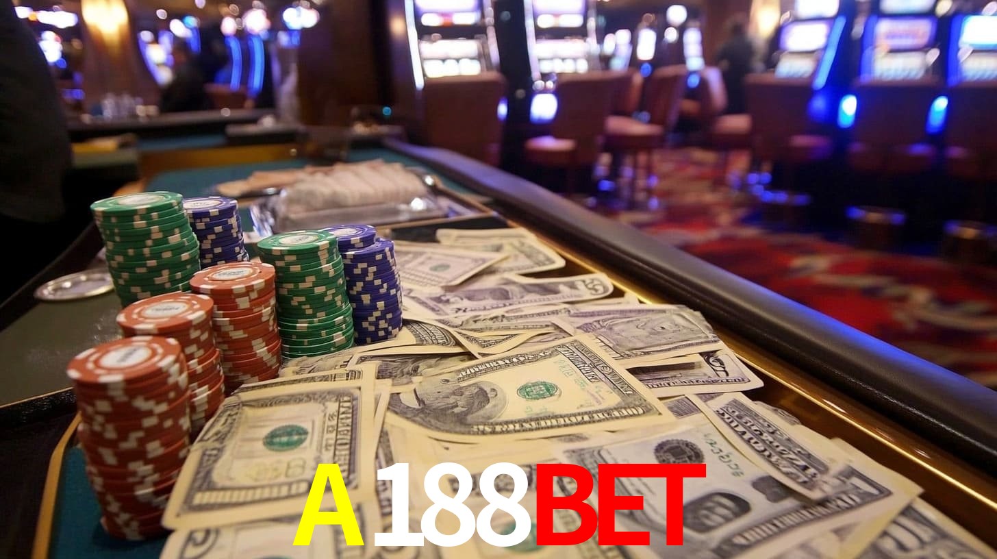 Vantagens de jogar slots no A188BET Brasil